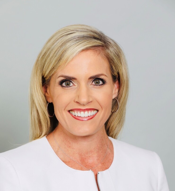 Headshot of Chubb's Jill Francis