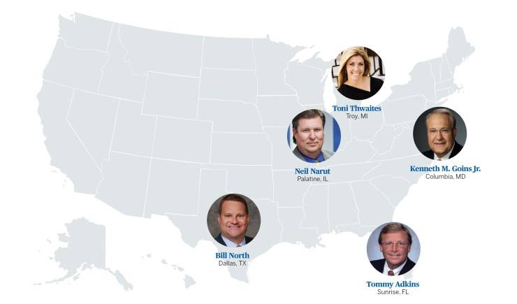 People movers March 2