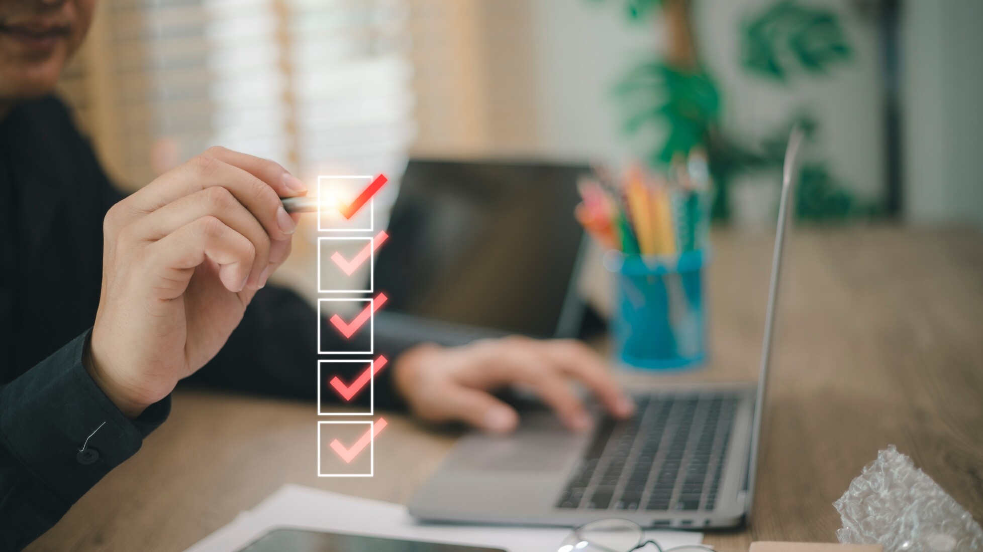Complete these 5 must-do work tasks before 2024 | Employee Benefit News