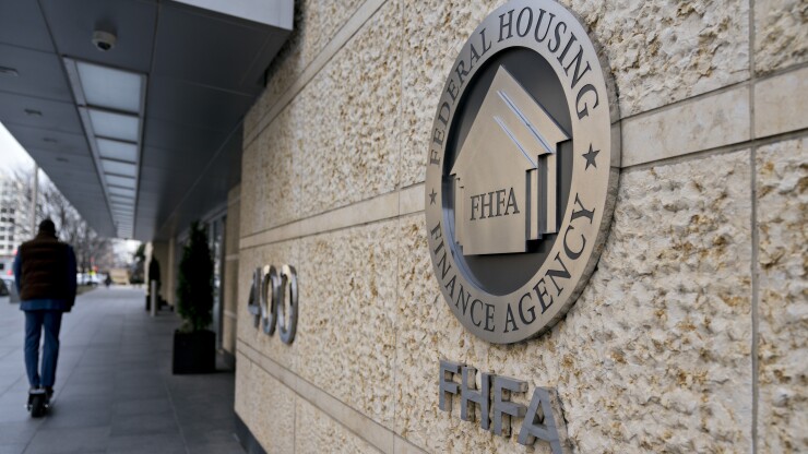 Headquarters Of The Federal Housing Finance Agency