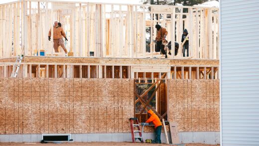 Residential Construction Ahead Of US Housing Figures