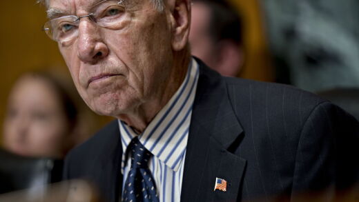 Chuck Grassley