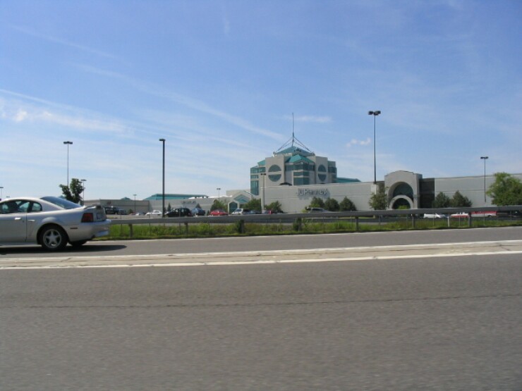 Carousel mall