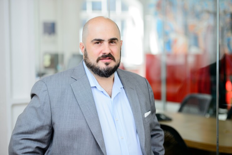 Mariano Belinky, managing partner of Santander InnoVentures.