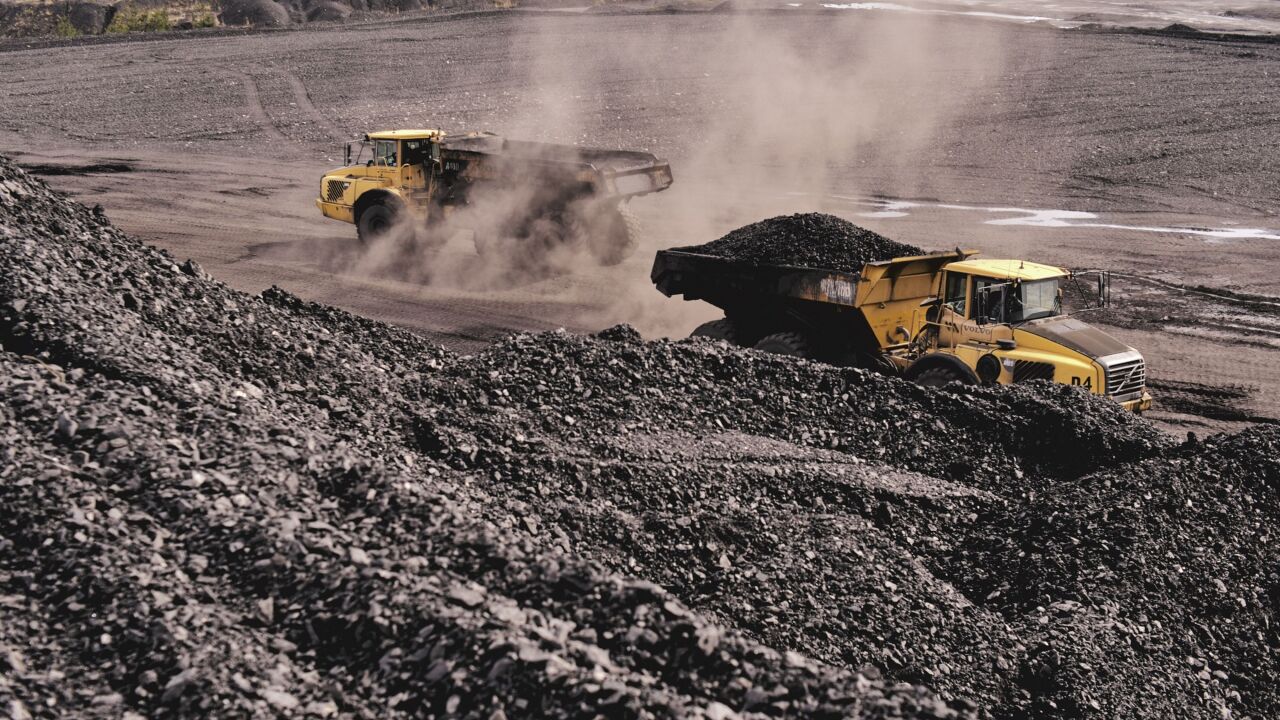 Coal Mining in the Upper Silesian Basin
