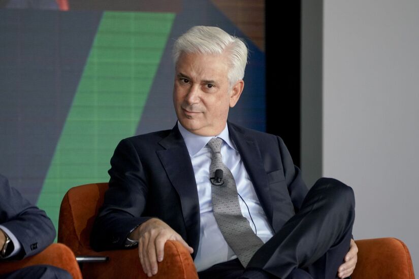 Wells Fargo CEO Charlie Scharf