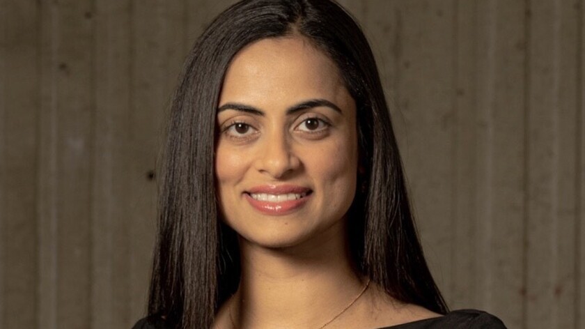 Dhivya Suryadevara