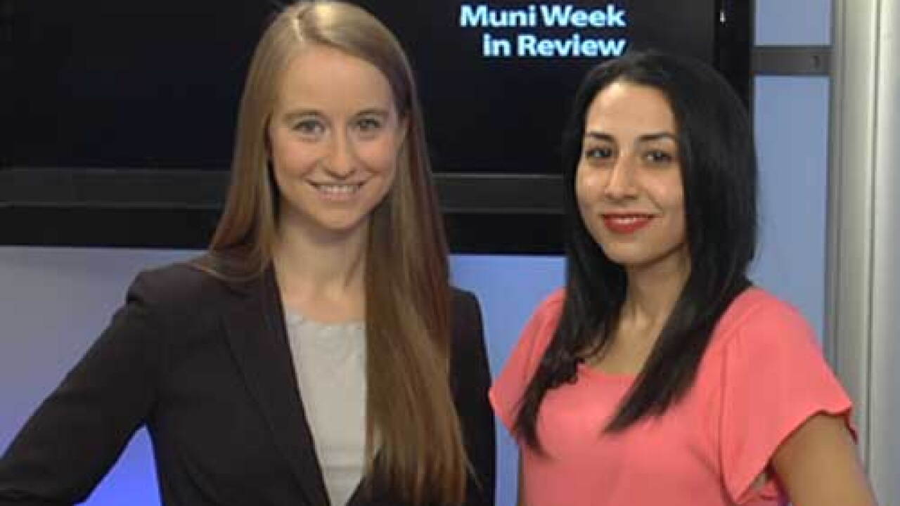 Thumbnail for Video: Muni Week in Review: August 8, 2014