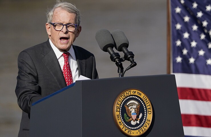 Gov. Mike DeWine