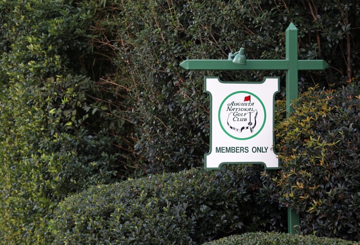 Augusta National Golf Club