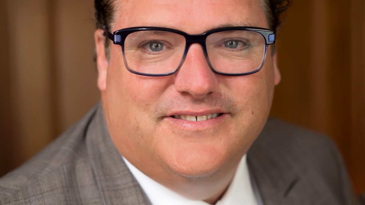 Dan Gilmartin, CEO, Michigan Municipal League