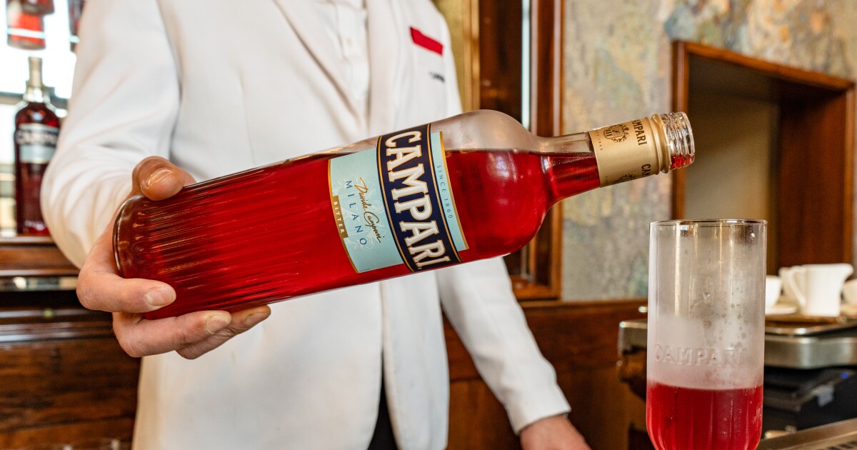 Campari owner rejects claims after reports of €1B unpaid taxes Campari owner rejects claims after reports of €1B unpaid taxes