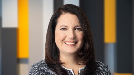 Carol Juel, chief technology and operations officer, Synchrony Financial