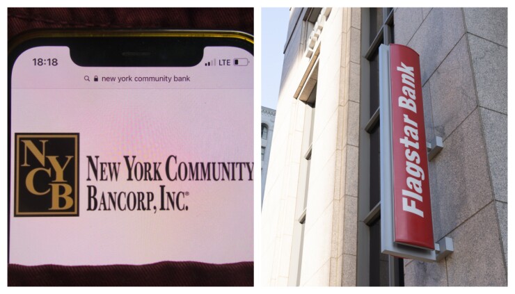 New York Community Bank - Flagstar Bank