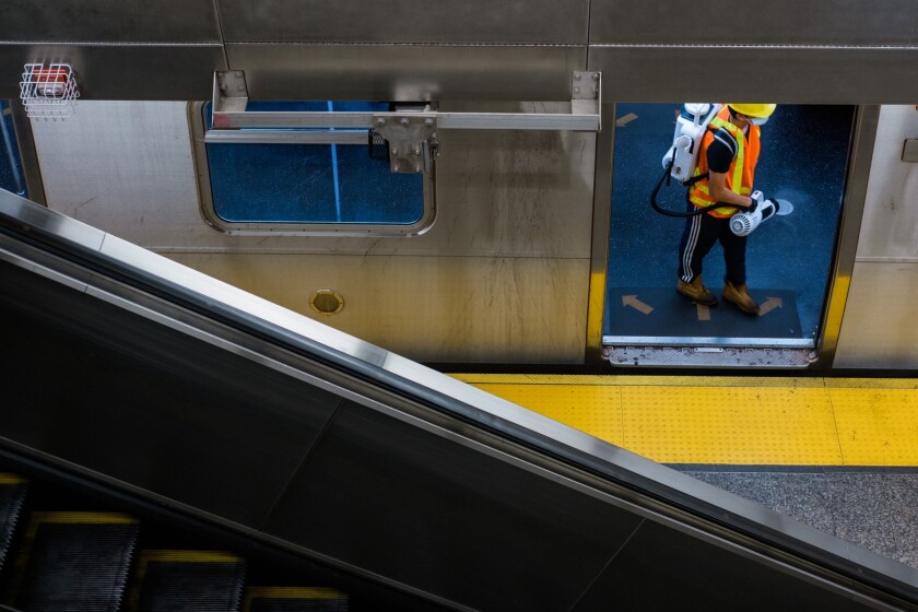 Fitch adds to downgrade pileup with New York MTA's options limited