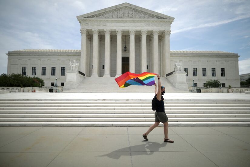 Supreme Court Issues Orders And Releases Opinions