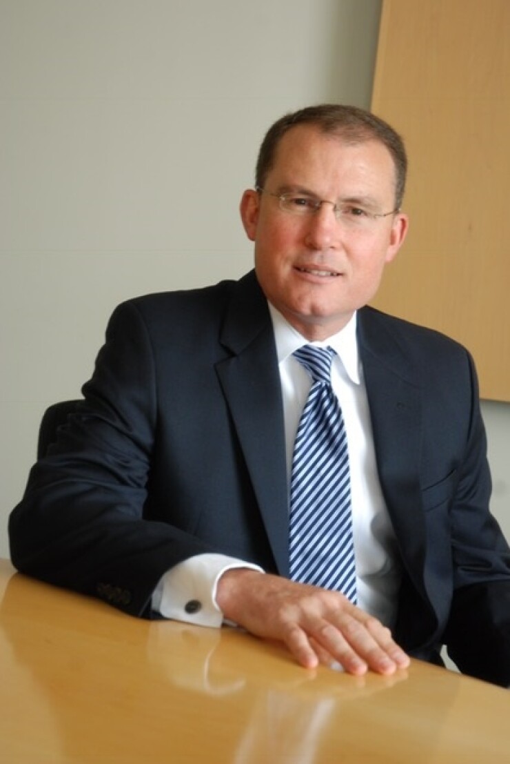 Jon Deutsch, Information Builders’ VP and head of financial services and credit union practice