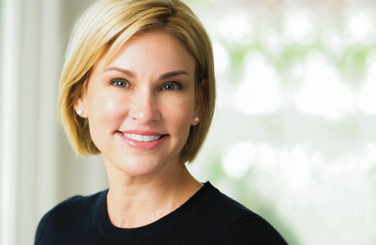 Sharon Miller, Bank of America