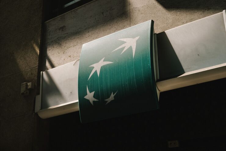 BNP Paribas SA Bank Branches Ahead of Earnings
