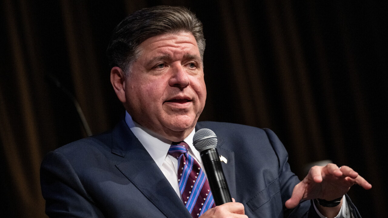 Illinois Gov. JB Pritzker