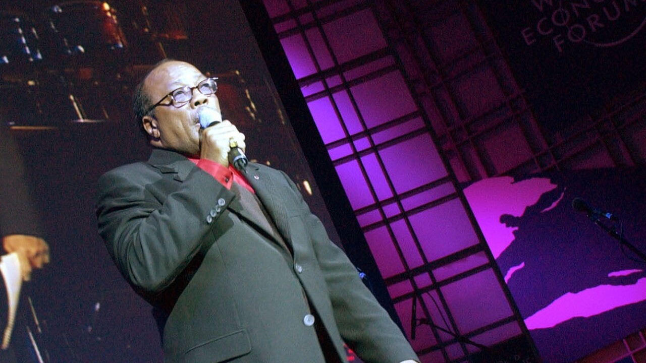 Vident Investment Advisory is the first to try branding with actual celebrities, licensing the name of Quincy Jones — the 84-year-old music legend who produced everyone from Ray Charles to Michael Jackson — to draw attention to its new fund.