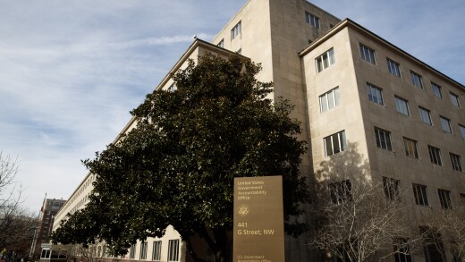 The Government Accountability Office building