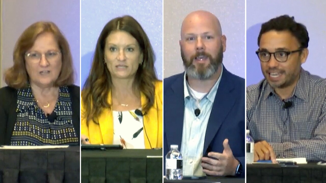 Track 1: The importance of digital agility In volatile markets