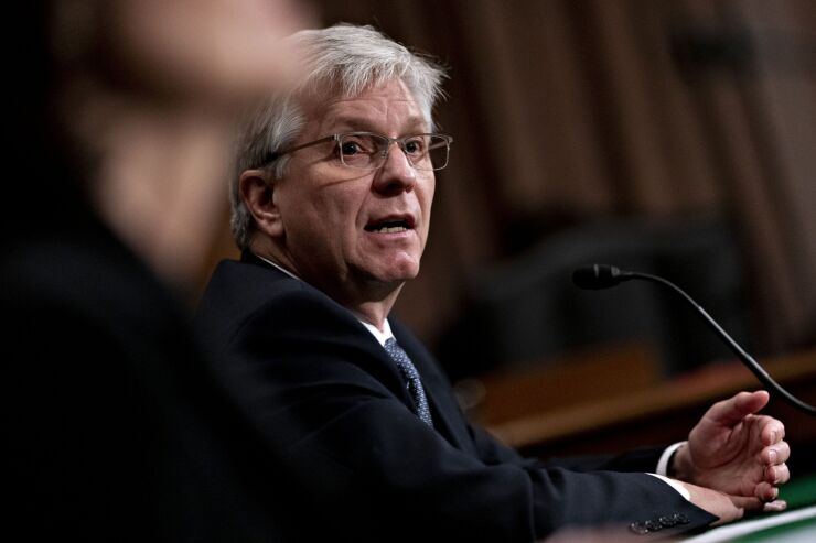 Confirmation Hearing For Federal Reserve Governor Nominees Judy Shelton And Christopher Waller