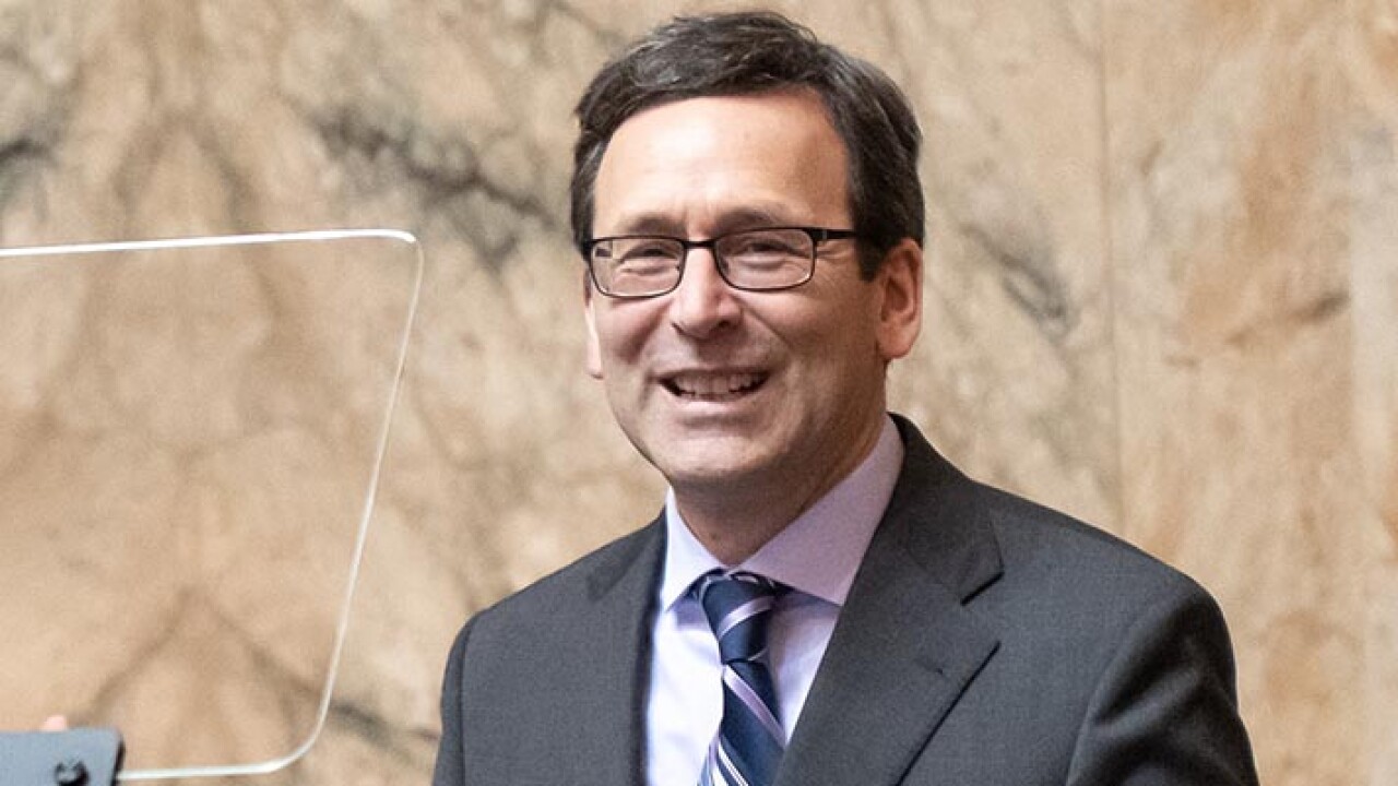 Washington Gov. Bob Ferguson