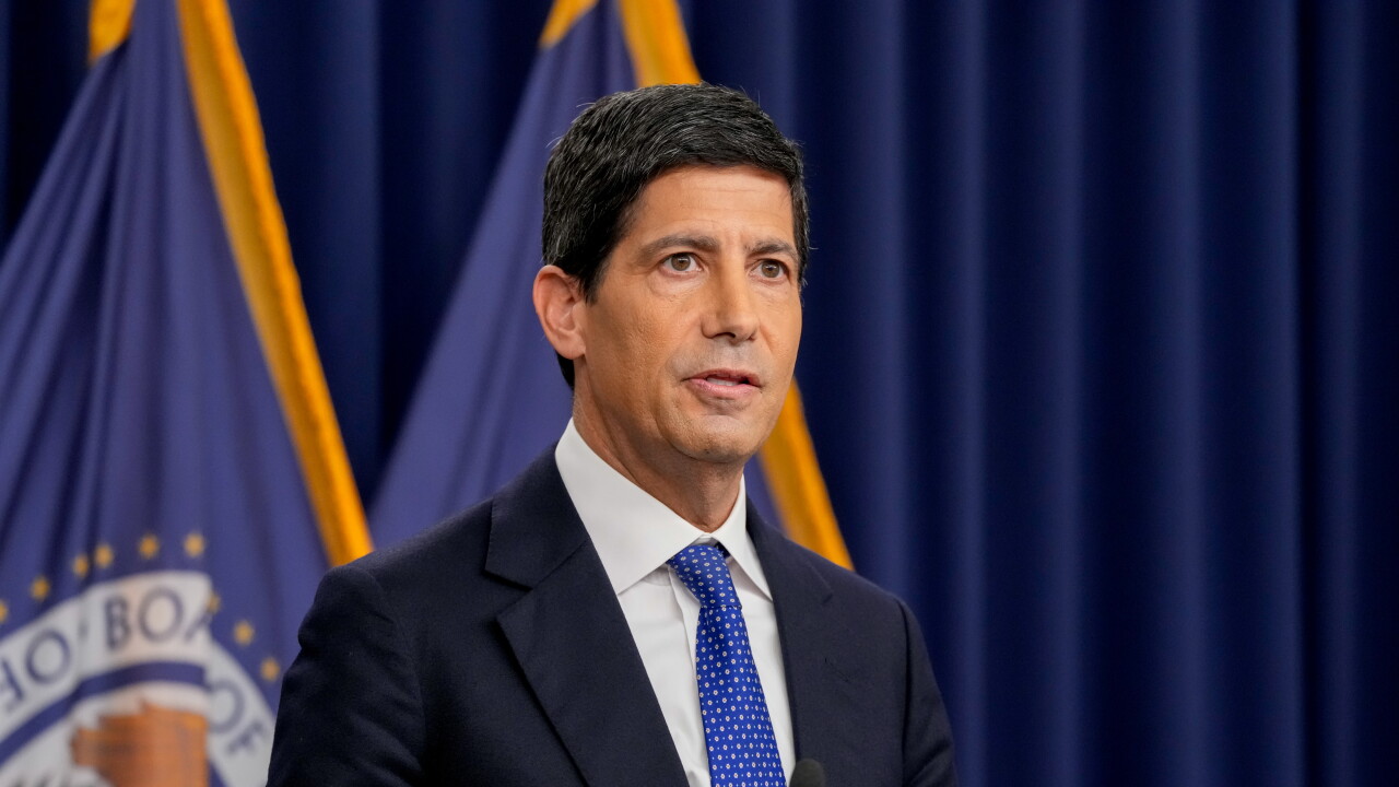 Kevin Warsh