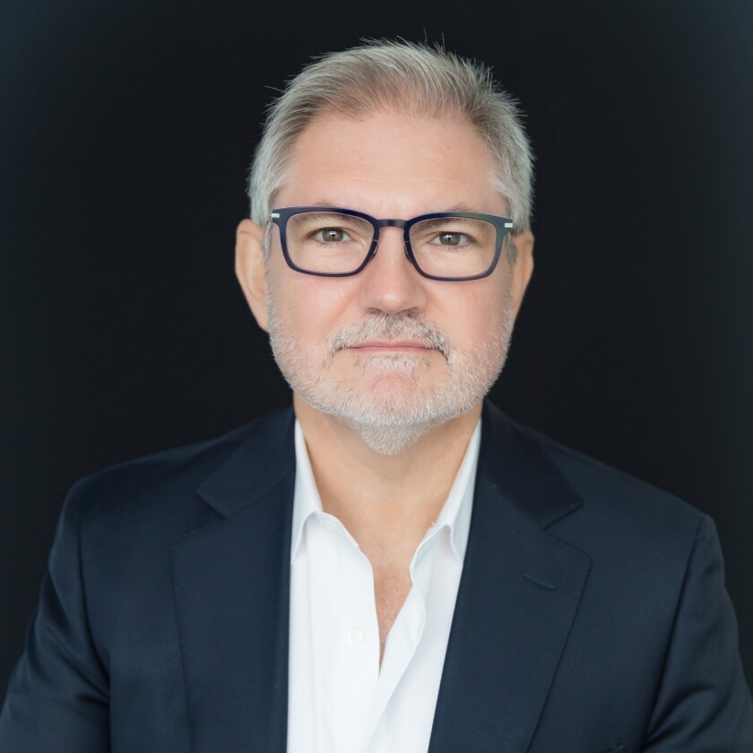 Alex Carriles, chief digital officer, Simmons Bank