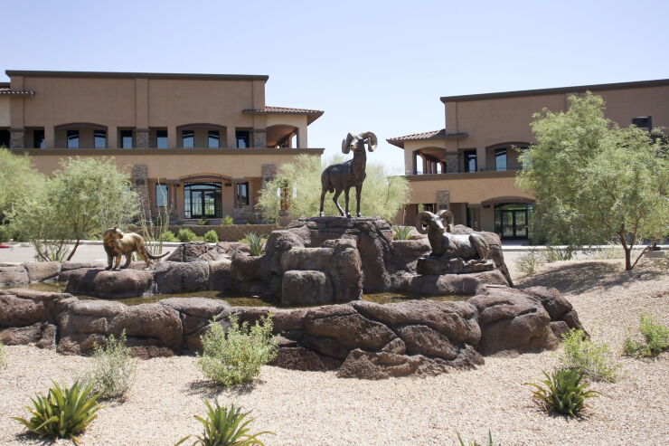 Scottsdale, Arizona, 2009