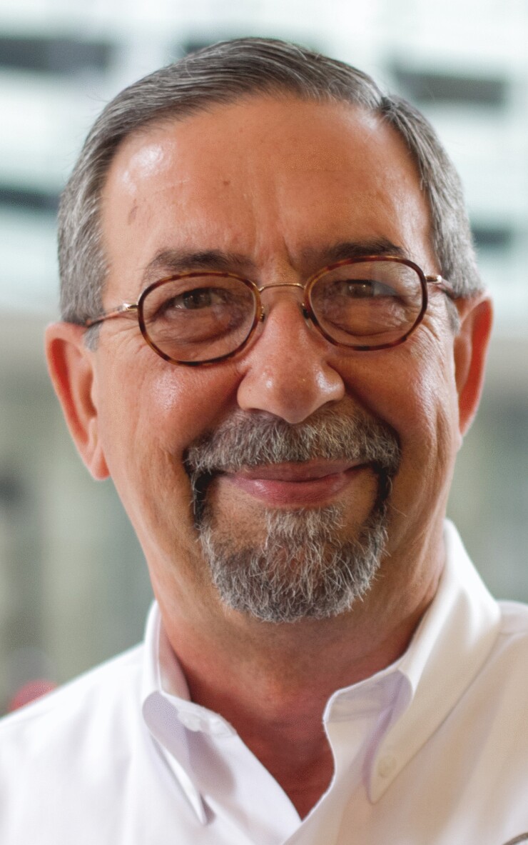 Indiana CPA Society president and CEO Gary Bolinger