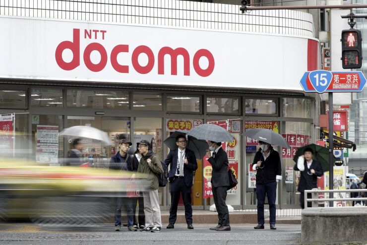 NTT Docomo