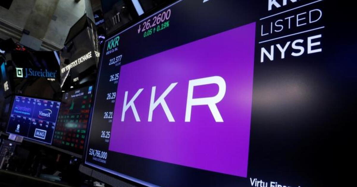 KKR taps private credit loan for Australian software firm MYOB KKR taps private credit loan for Australian software firm MYOB