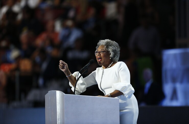 Rep. Joyce Beatty, D-Ohio