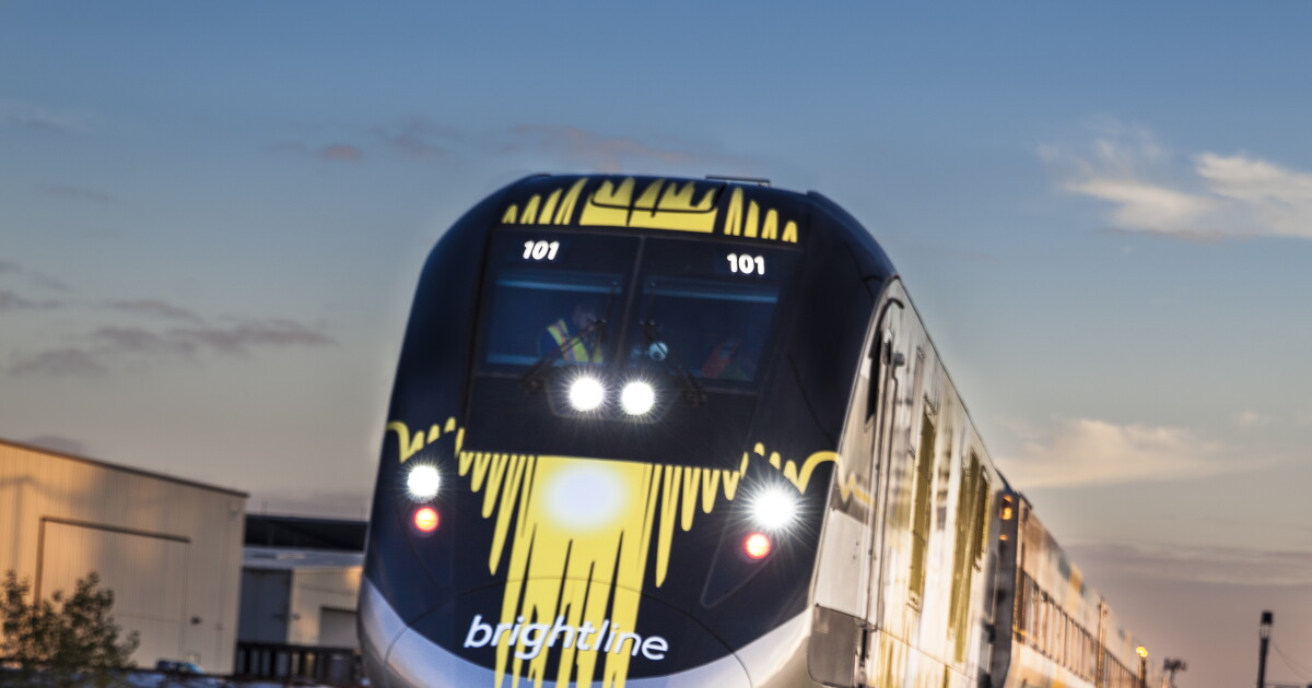 Another payment extension for Brightline Florida