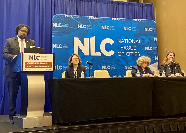 NLC Panel
