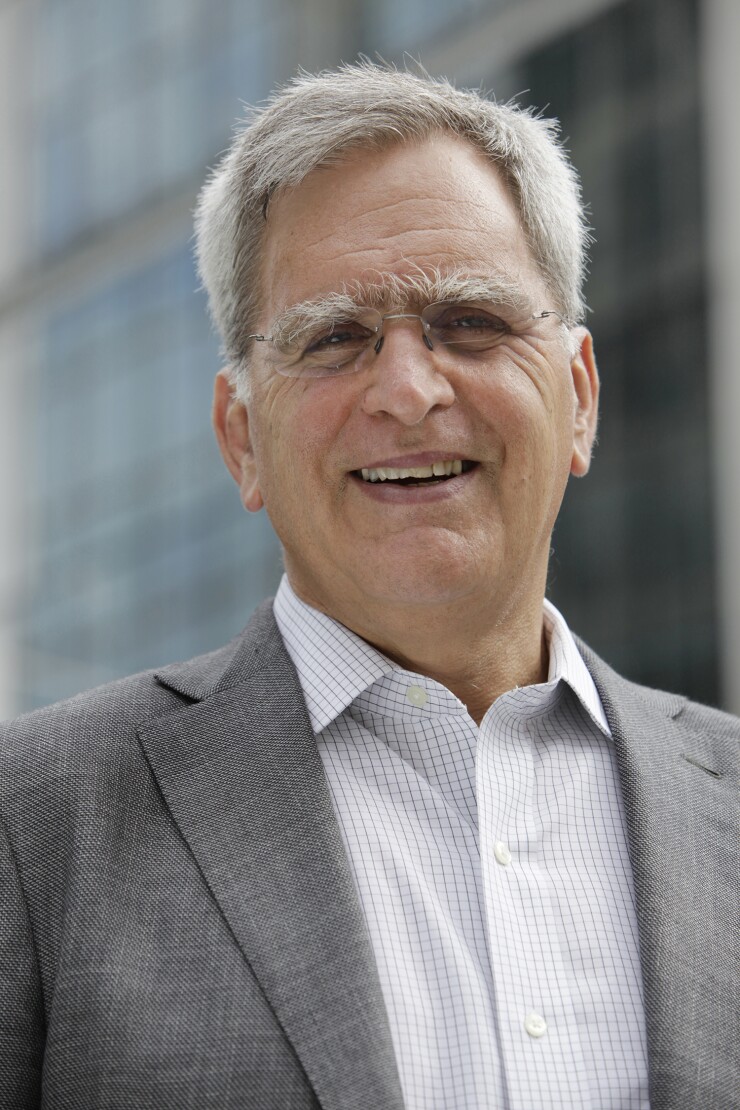 Mike Laven, CEO of Currencycloud