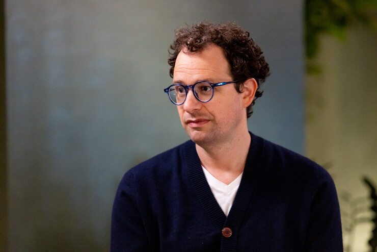 Anthropic CEO Dario Amodei