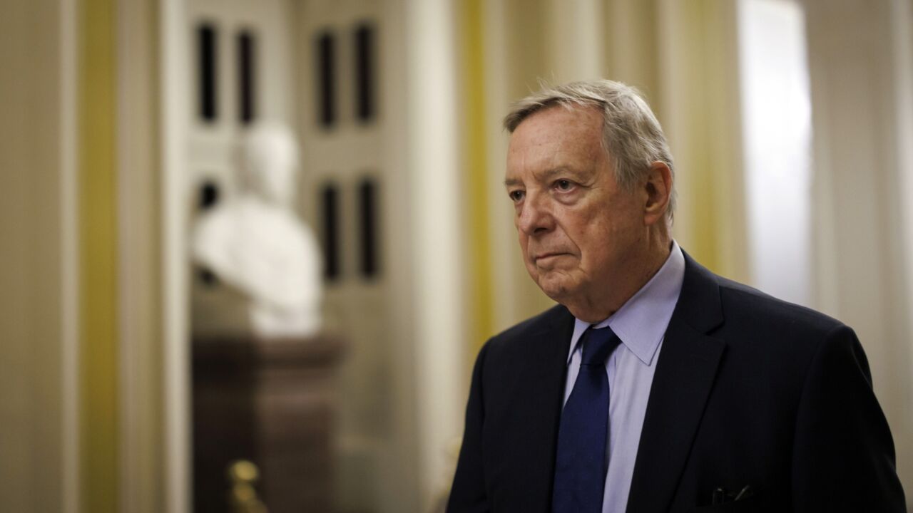 Sen. Richard Durbin