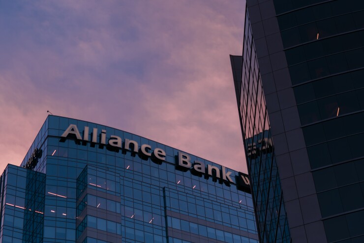 Western Alliance Bank headquarters
