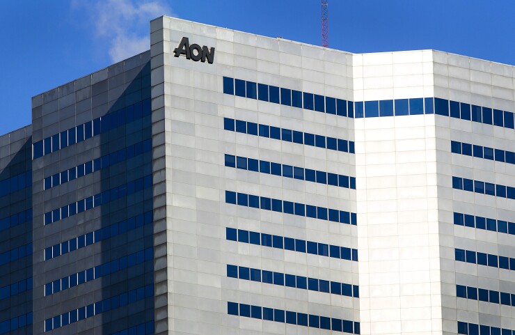 Aon Montreal HQ