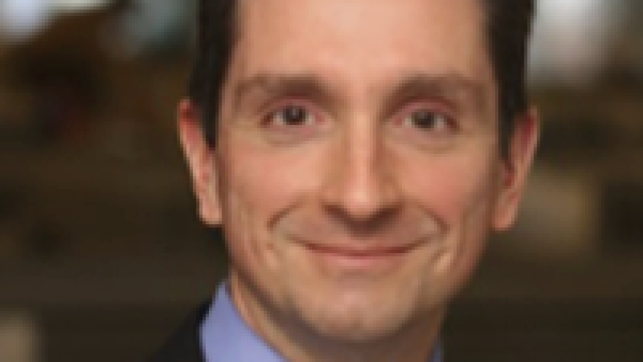 Ron Quaranta of the Wall Street Blockchain Alliance