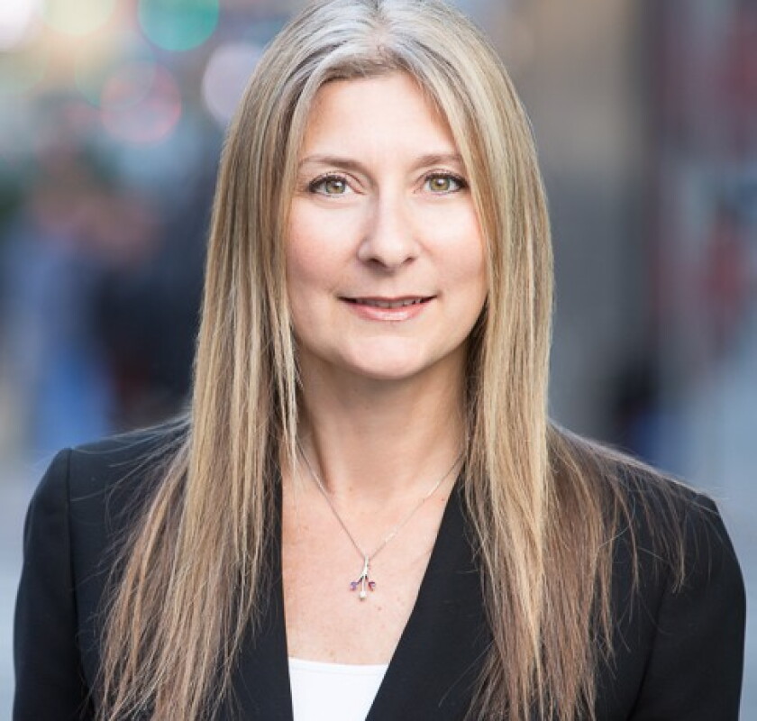 Lisa McCann of Withers