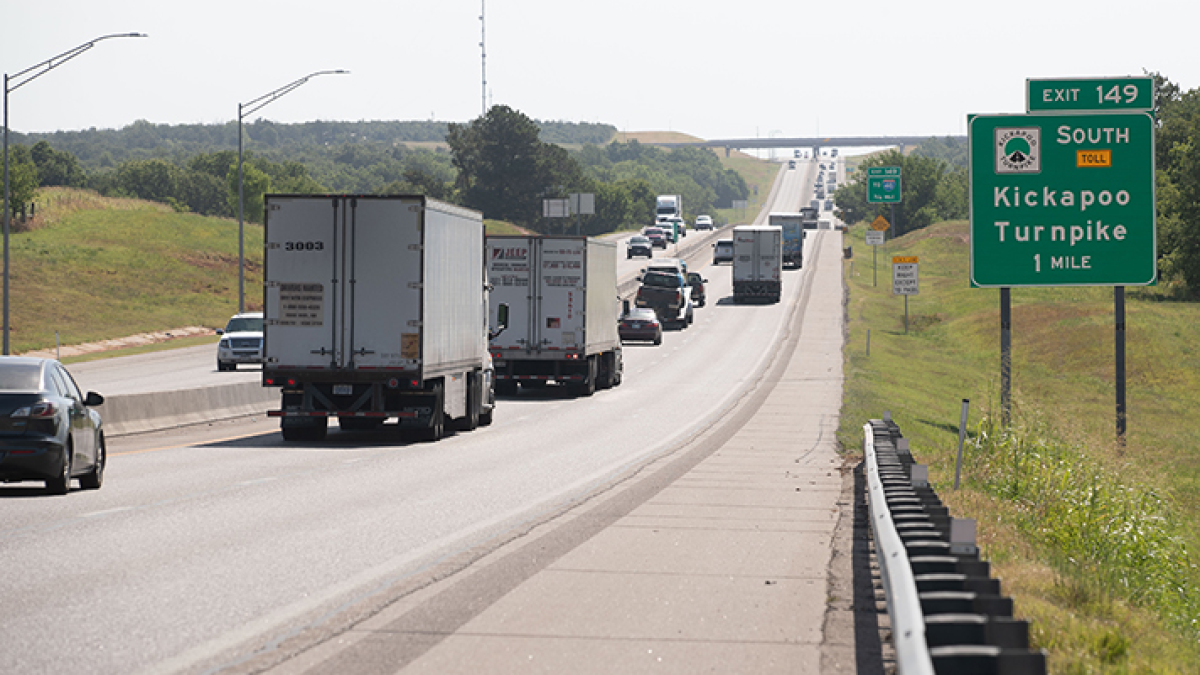 Ruling against Oklahoma turnpike overturned by state Supreme Court - Vimarsana News