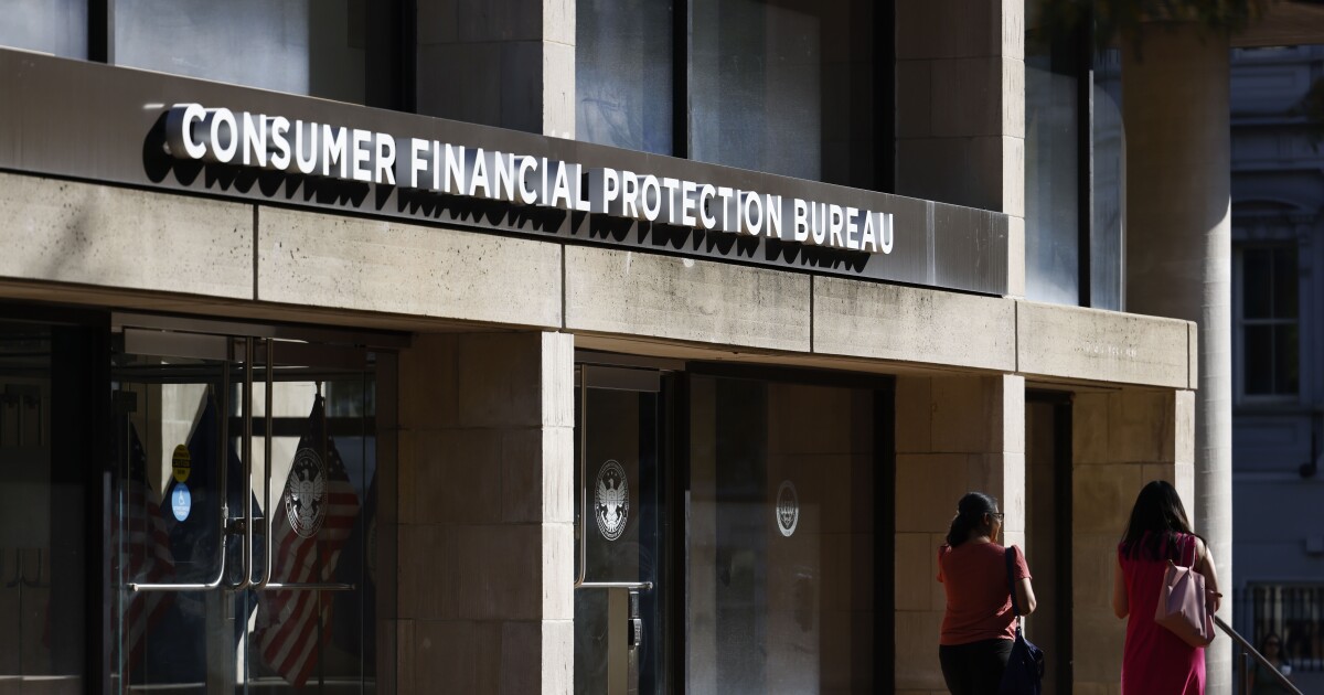 Cuts to PCAOB, Fed staff pay, CFPB funds blocked from Trump tax bill Cuts to PCAOB, Fed staff pay, CFPB funds blocked from Trump tax bill