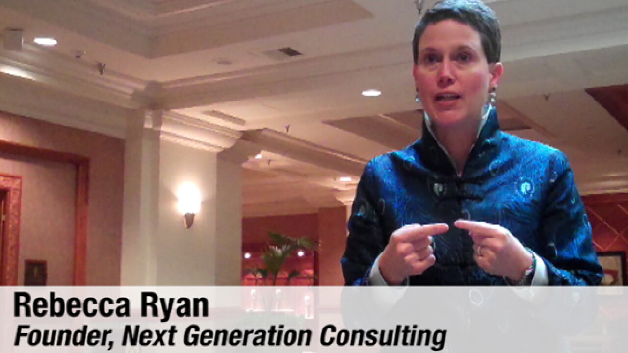 Thumbnail for Video: Rebecca Ryan on Future Trends in Accounting