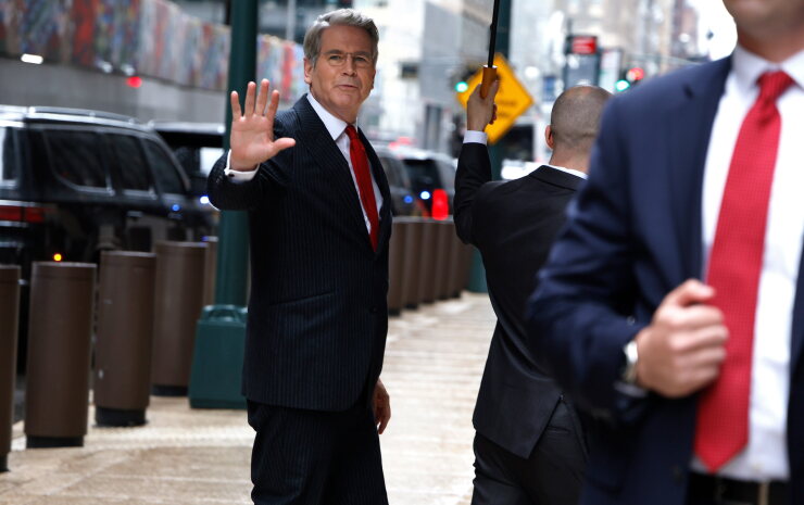 US, China Trade Teams Meet In New York On AI, Iran