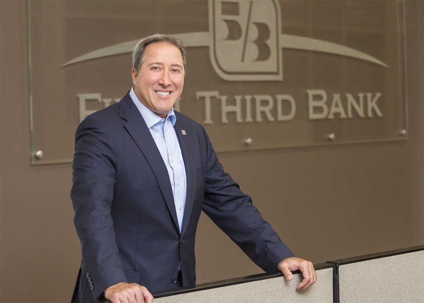 Greg Carmichael, Fifth Third CEO